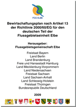 Deckblatt Bewirtschaftungsplan